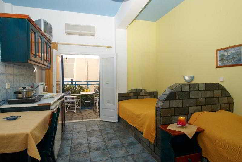 Kafieris View Firostefani Exterior foto